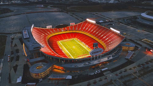 KANSAS CITY CHIEFS Trending Image: Chiefs plan $800M renovation to Arrowhead Stadium after 2026 World Cup